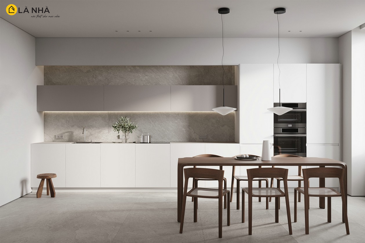 Thiết kế theo phong cách Minimalism tối giản