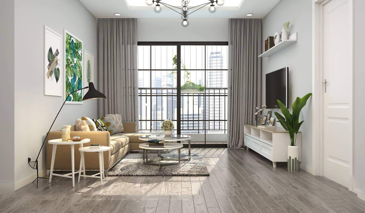 Xuong Noi That 6 Mẫu thiết kế thi công nội thất đơn giản, hiện đại rất được ưa chuộng (Nguồn: Sưu tầm)