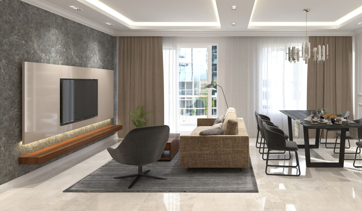 Xuong Noi That 8 Mẫu nội thất cao cấp cho không gian sống hiện đại (Nguồn: Sưu tầm)