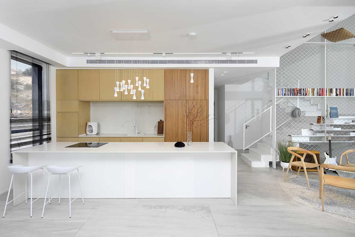  Phong cách Bauhaus chú trọng tối giản đồ nội thất