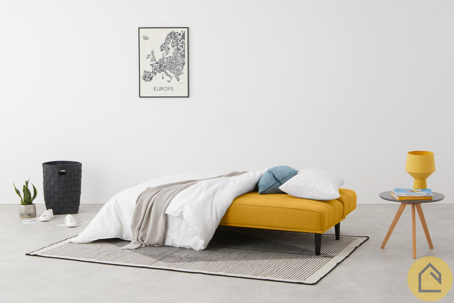 Kitto – Click Clack Sofa Bed