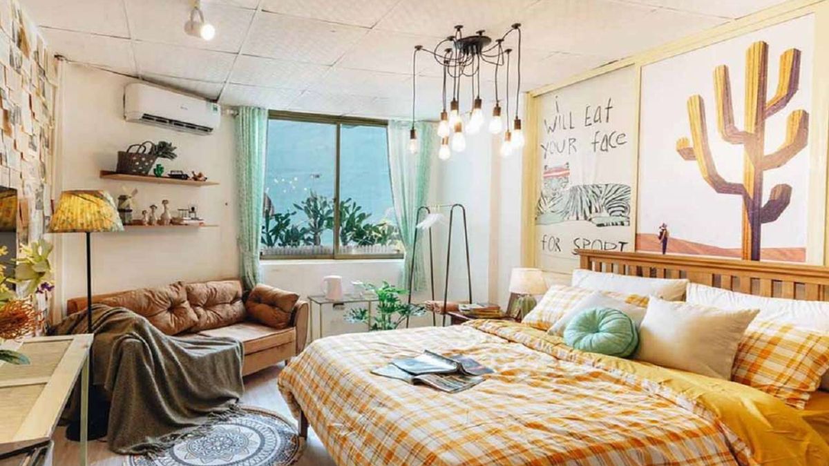 Đồ dùng và đồ decor mang đậm phong cách vintage