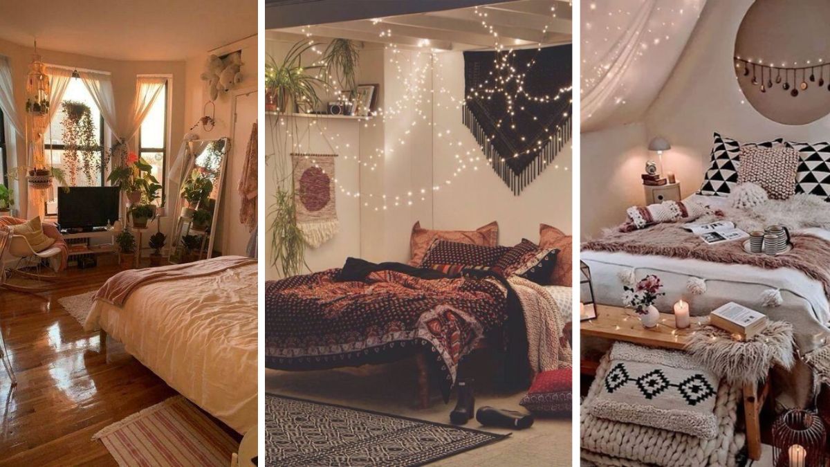Sử dụng đồ nội thất của phong cách vintage để decor phòng ngủ vintage
