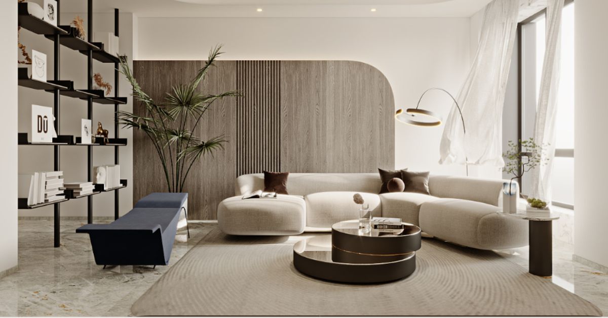 hiết kế nội thất phong cách Minimalism