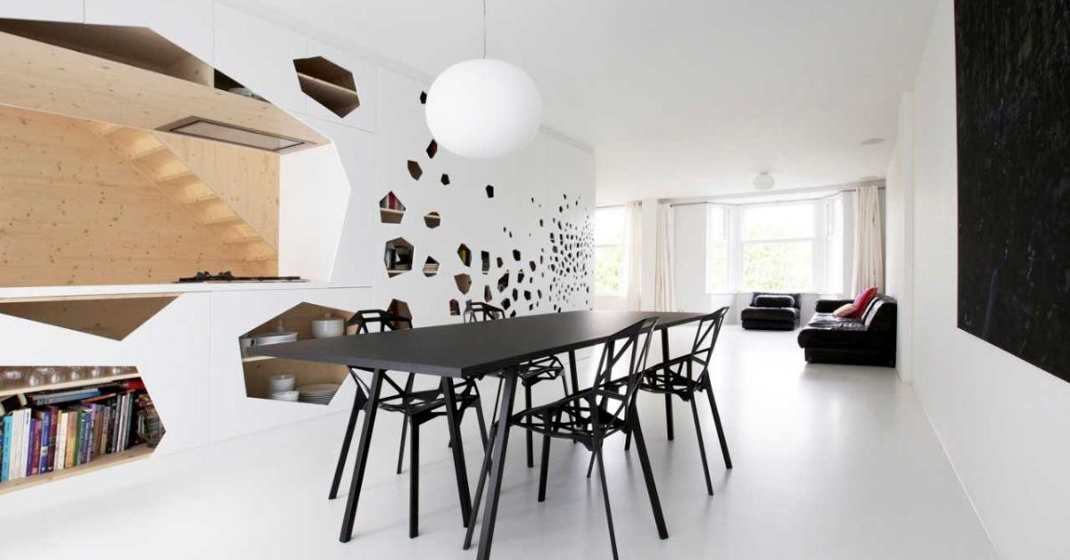 Thiết kế nội thất phong cách Minimalism