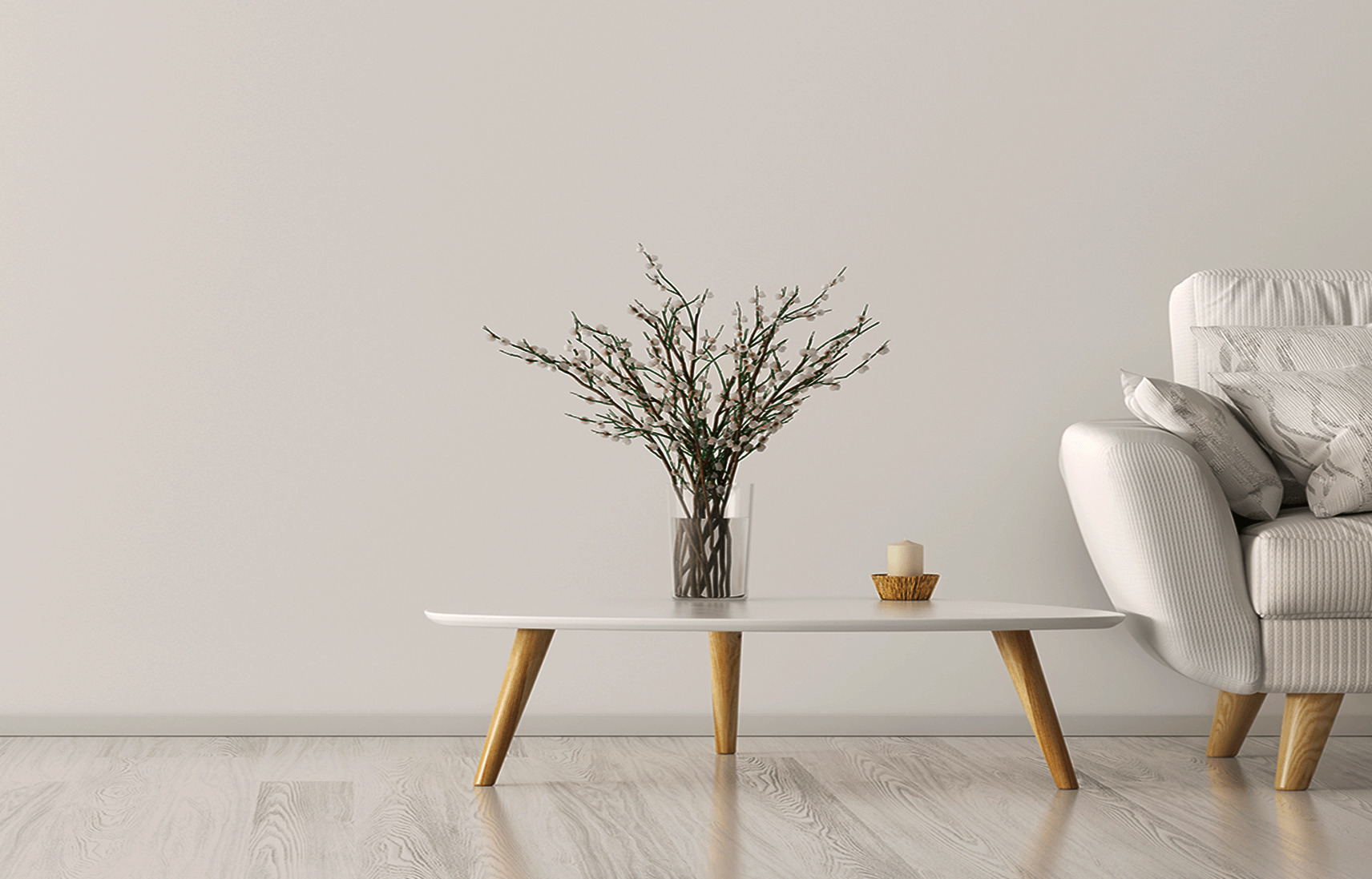 Nguyên tắc “less it more” trong phong cách minimalism