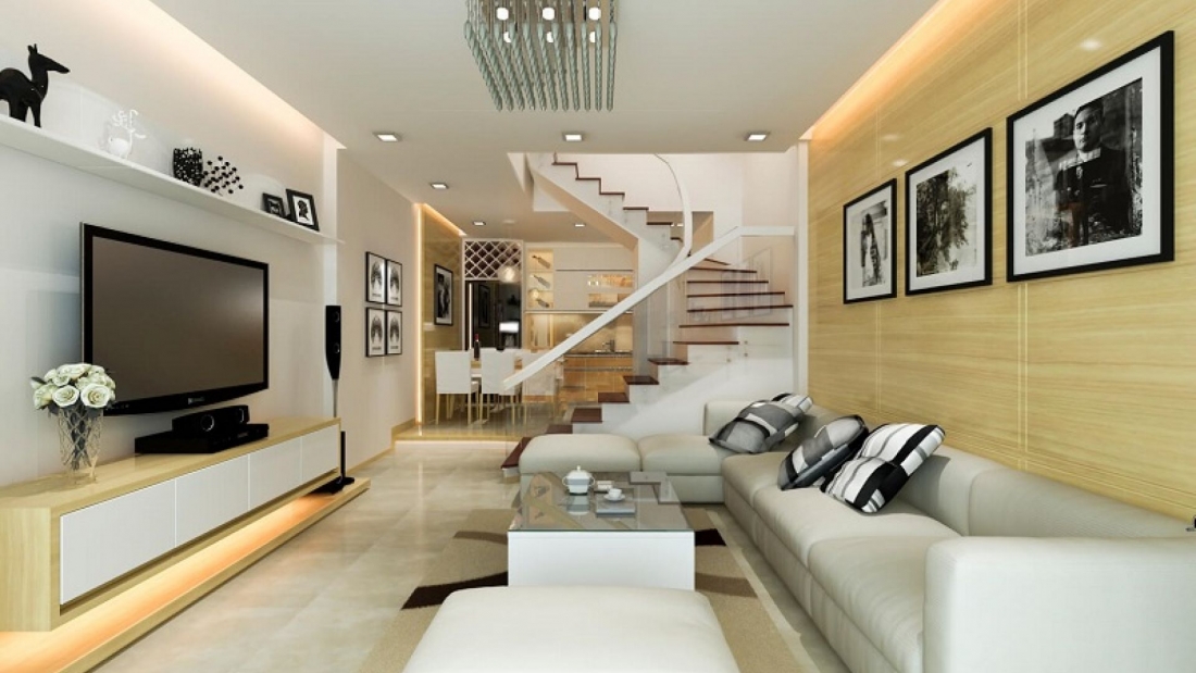Việc chọn đồ nội thất phòng khách có thiết kế thông minh và tích hợp nhiều chức năng là một yếu tố quan trọng