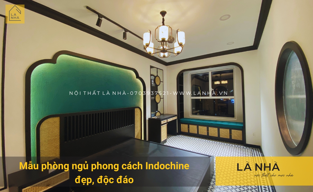 Phong Ngu Phong Cach Indochine Phong Ngu Phong Cach Indochine