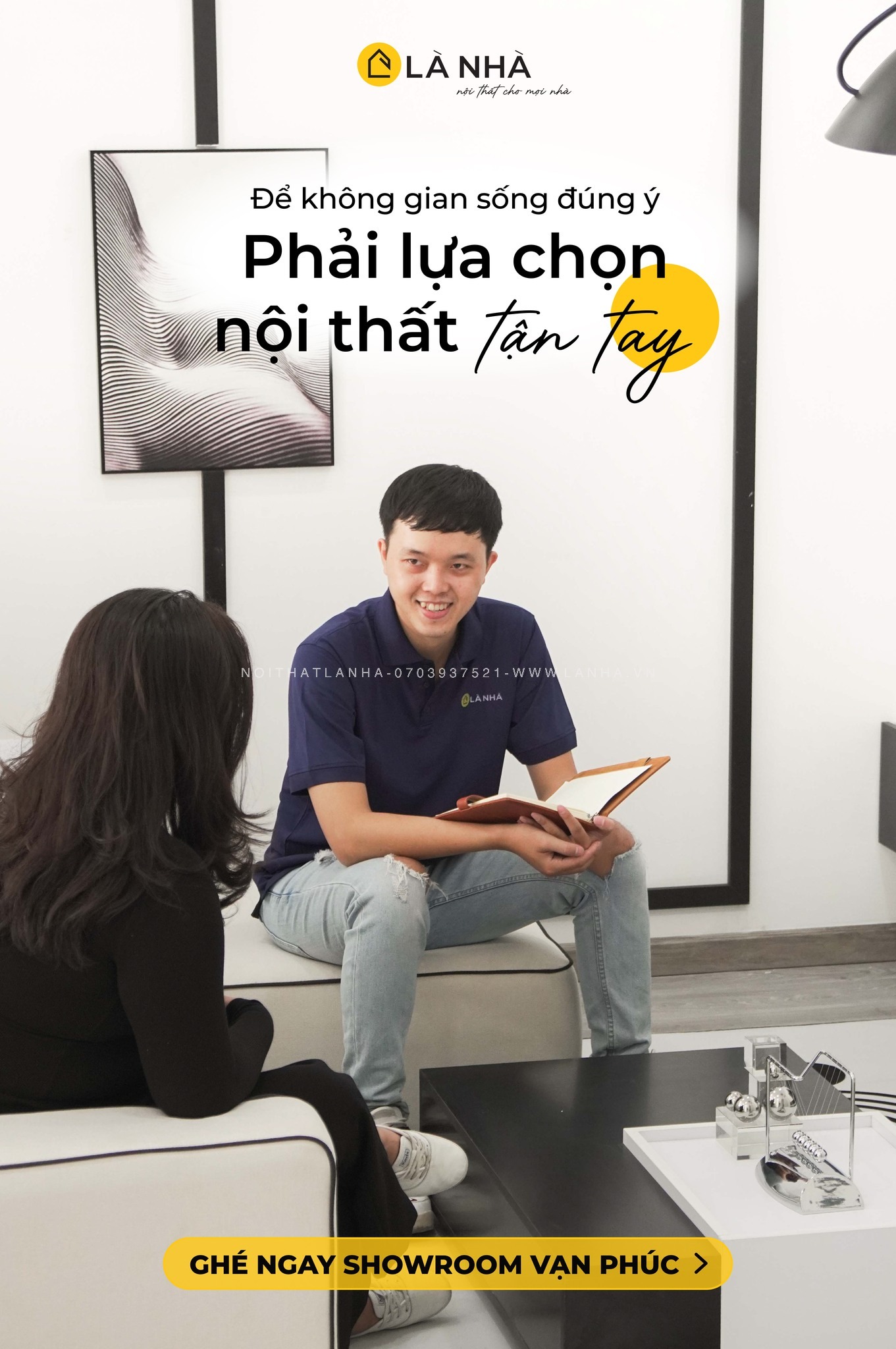 Bước 1: Tiếp nhận thông tin từ phía khách hàng