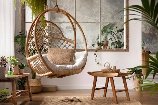 Không gian thư giãn, nhiều cây xanh cùng thiết kế Eco