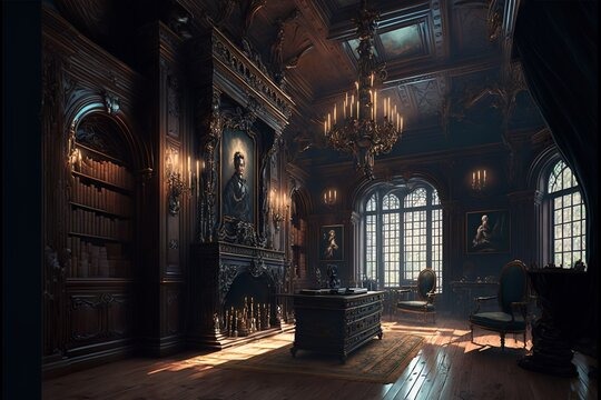 Vẻ đẹp bí ẩn từ kiến trúc Gothic