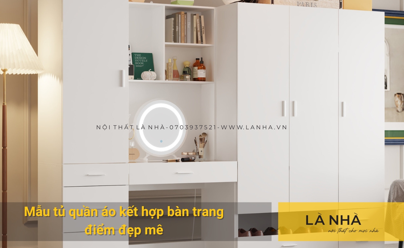 Mau Tu Quan Ao Ket Hop Ban Trang Diem Mau Tu Quan Ao Ket Hop Ban Trang Diem