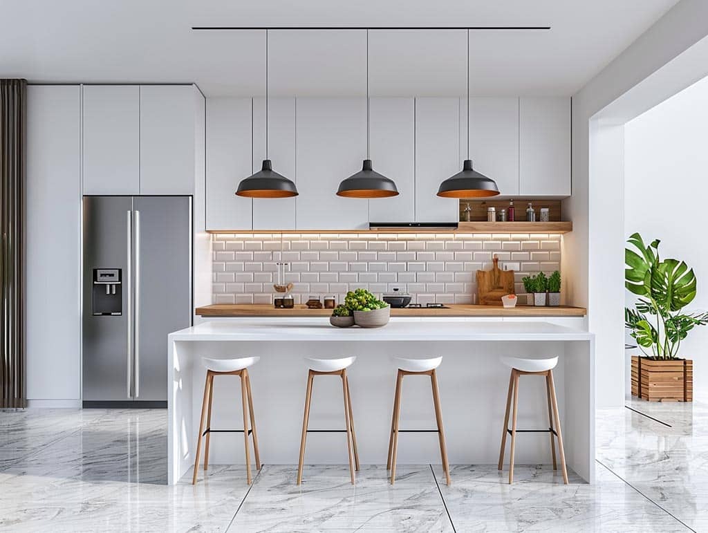Tu Bep Mdf Phu Melamine