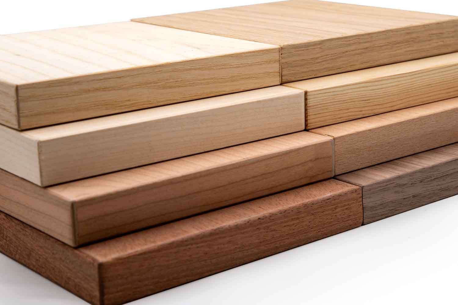 Cấu tạo tủ bếp MDF phủ Melamine