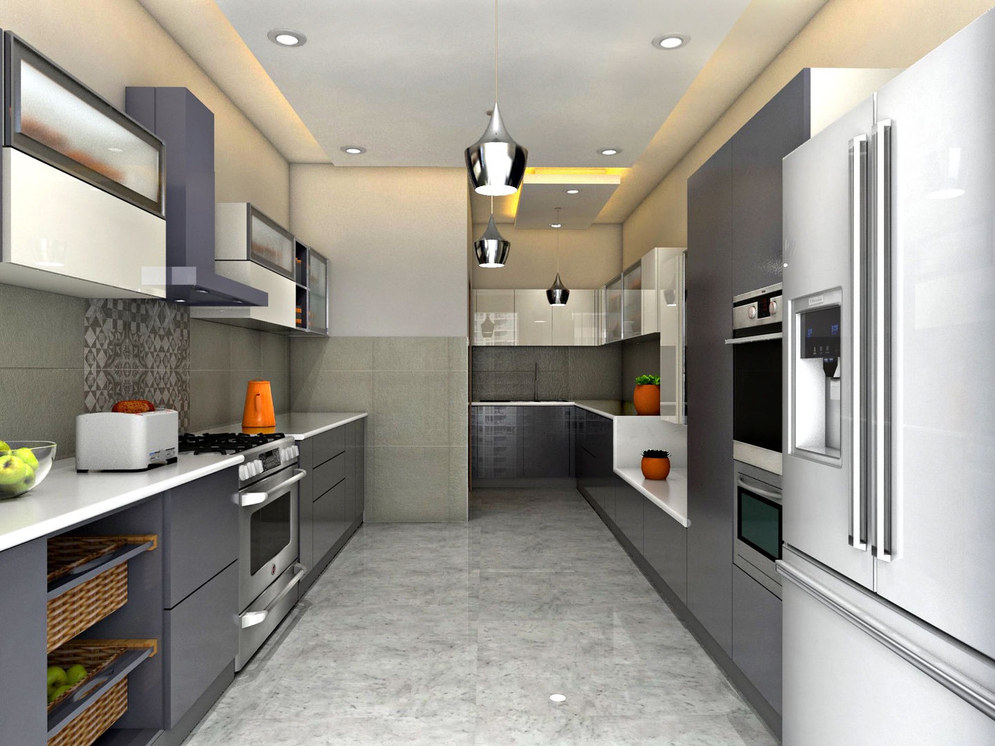 Lưu ý khi sử dụng, bảo quản tủ bếp phủ Melamine bền đẹp