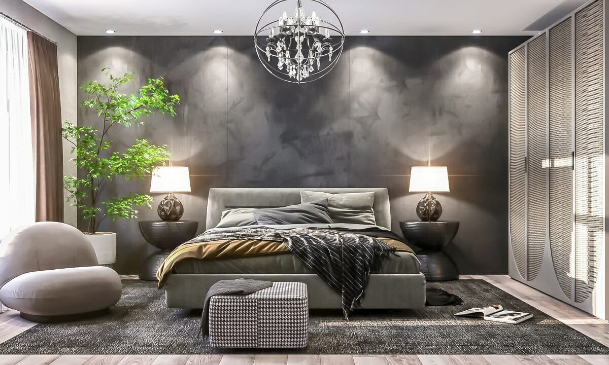 Bố cục nội thất gọn gàng, ngăn nắp, tạo không gian thoáng đãng (Nguồn: Sưu tầm)