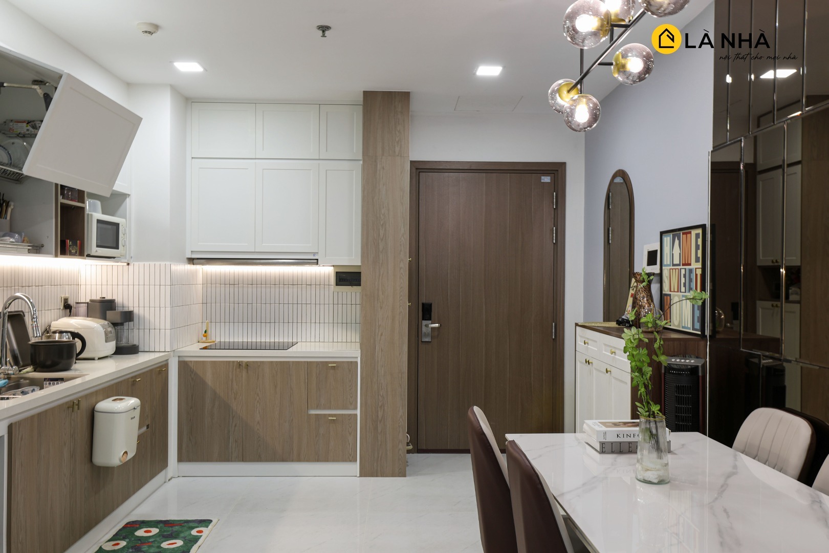 Cần chú ý yếu tố phong thủy khi lựa chọn vị trí cửa ra vào