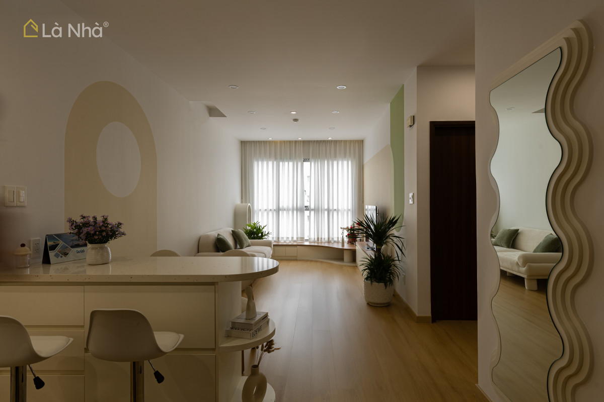 thiết kế nội thất căn hộ Celadon Tân Phú Img